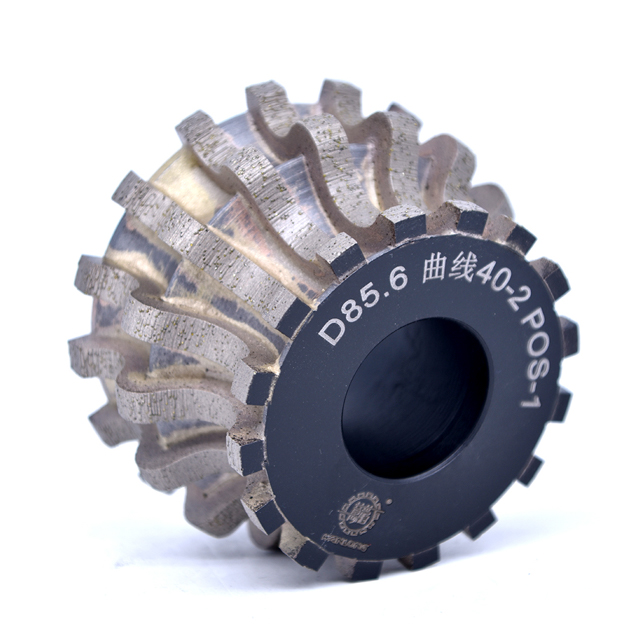 CNC Wheel Factory Price CNC Diamant Meulage Roues pour quartz artificiel